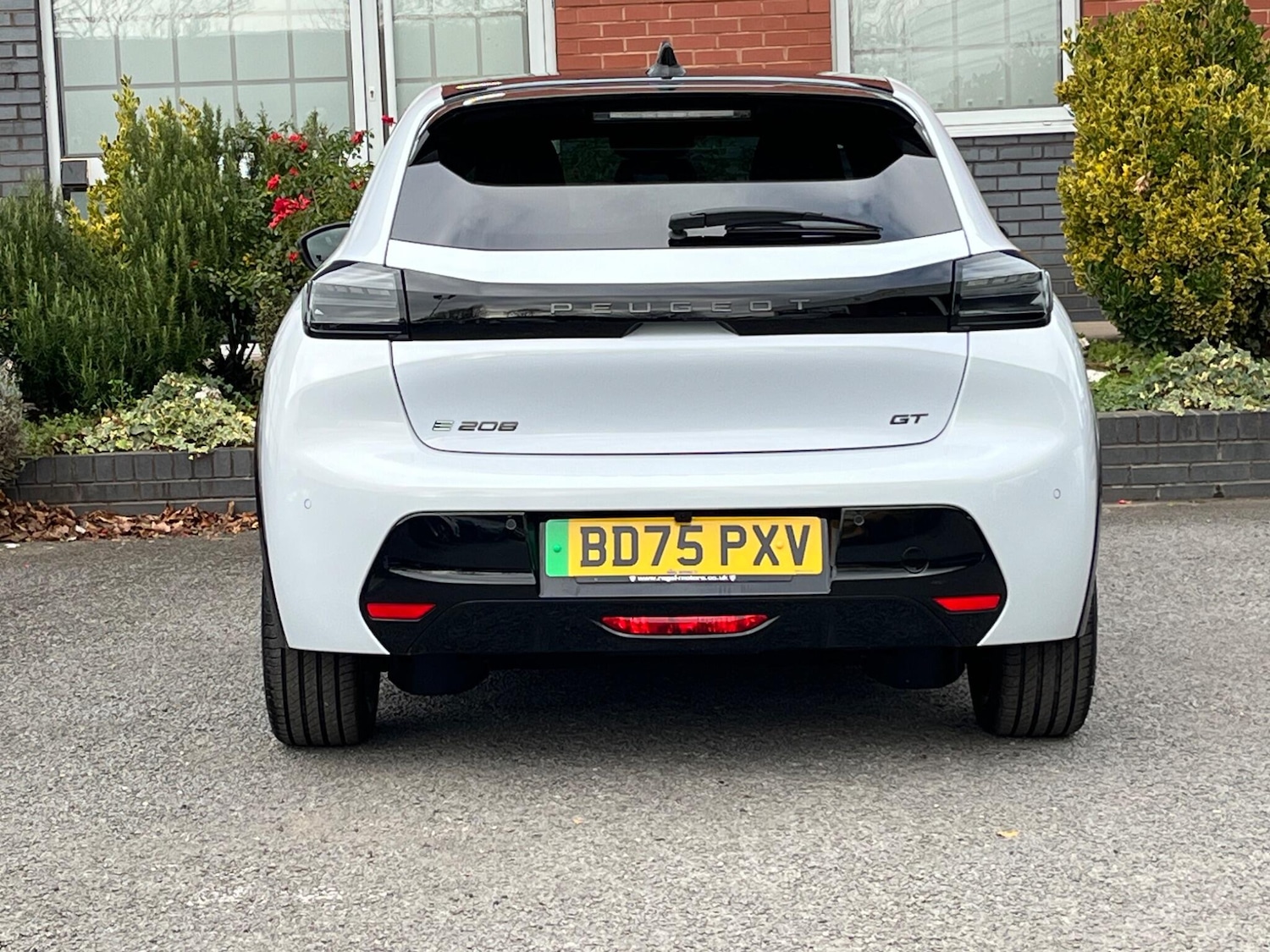 Used Peugeot E-208 2025 for sale - 76619689: Photo 14