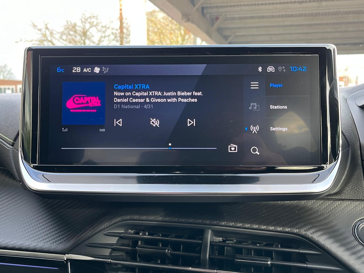 Used Peugeot E-208 2025 for sale - 76619689: Photo 15