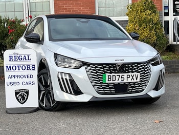 Used Peugeot E-208 2025 for sale - 76619689: Photo