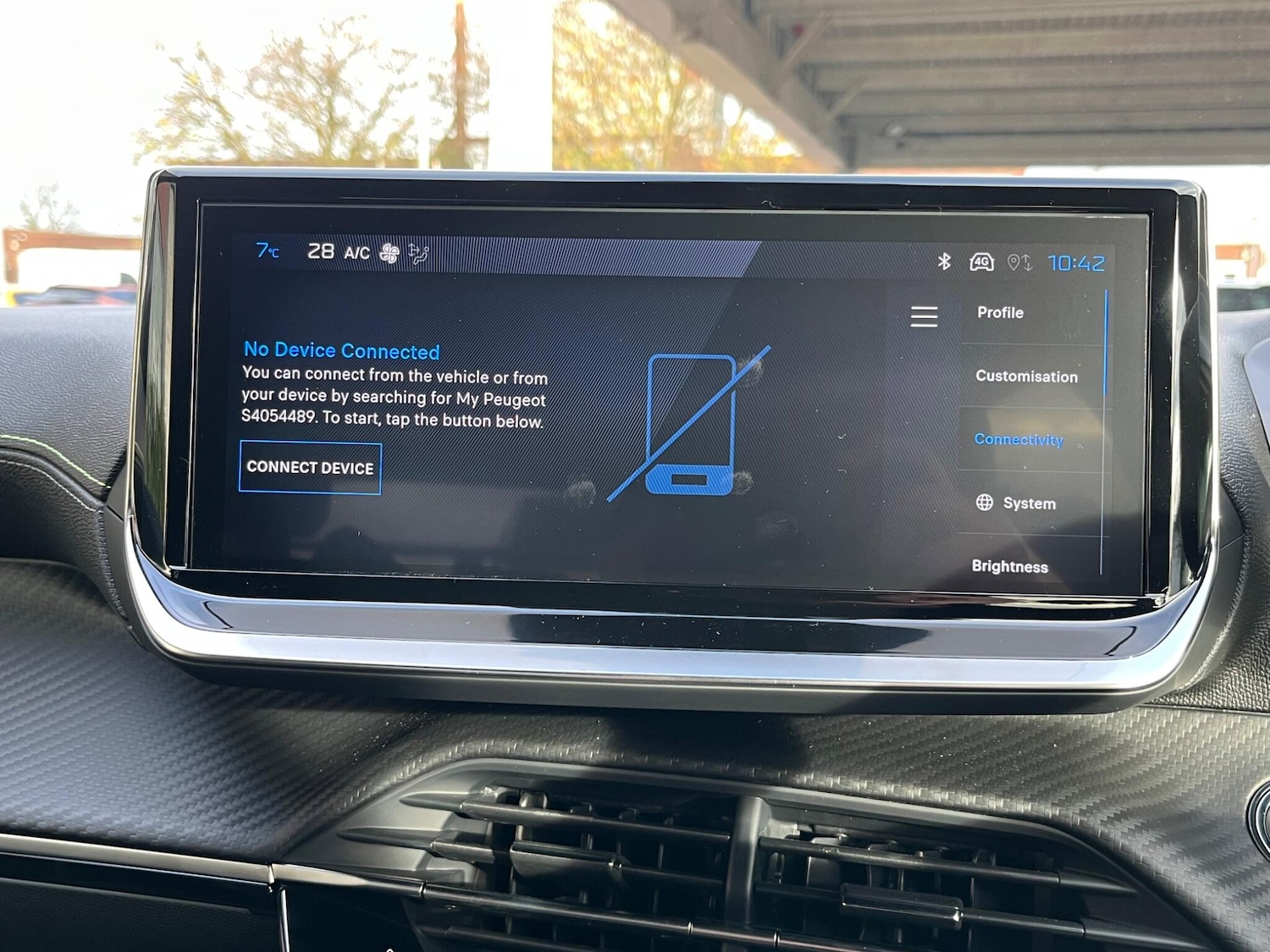 Used Peugeot E-208 2025 for sale - 76619689: Photo 26