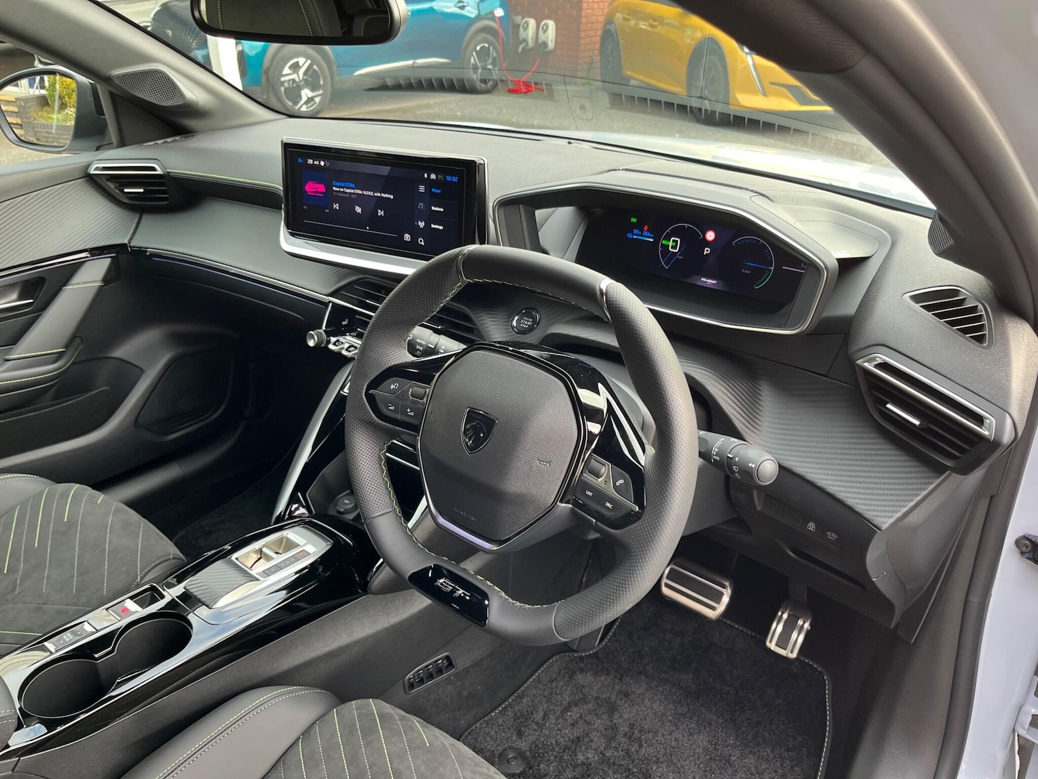 Used Peugeot E-208 2025 for sale - 76619689: Photo 28