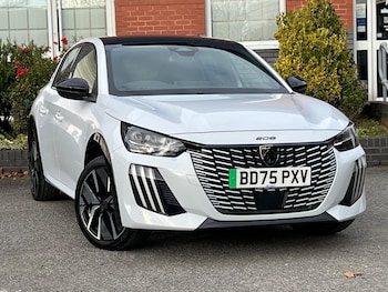 Used Peugeot E-208 2025 for sale - 76619689: Photo