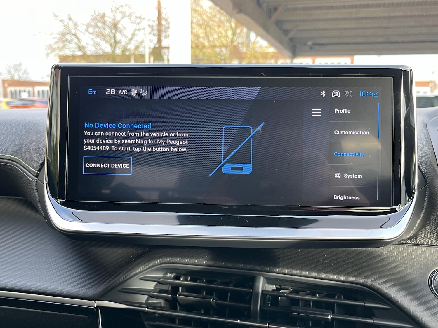 Used Peugeot E-208 2025 for sale - 76619689: Photo 30