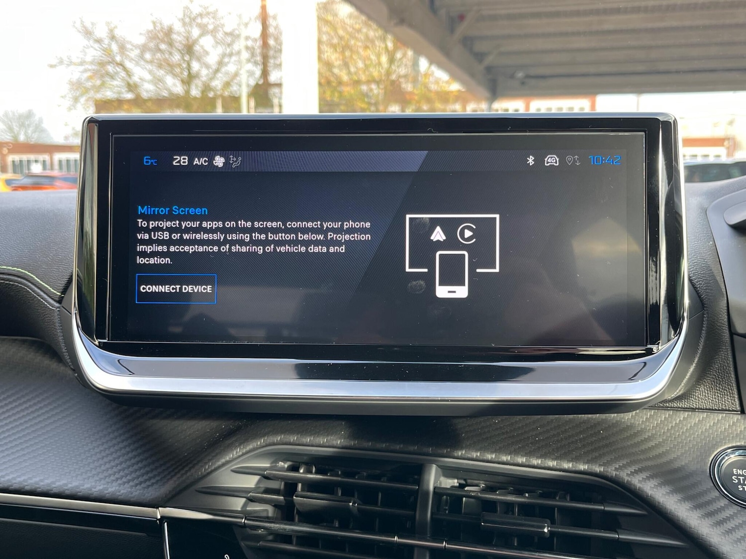 Used Peugeot E-208 2025 for sale - 76619689: Photo 36