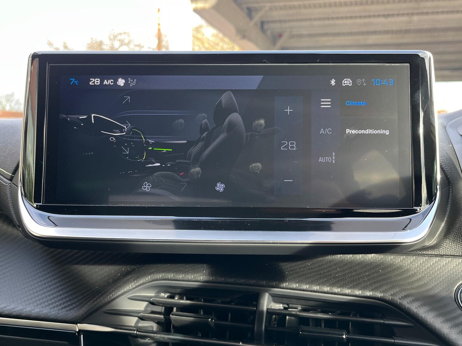 Used Peugeot E-208 2025 for sale - 76619689: Photo 42