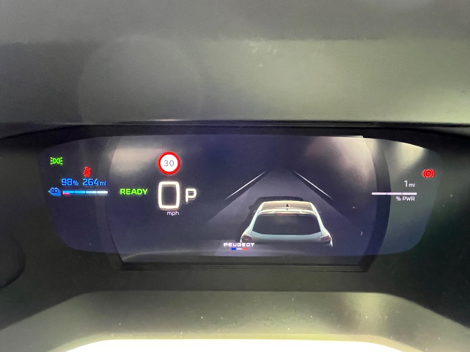 Used Peugeot E-208 2025 for sale - 76619689: Photo 66