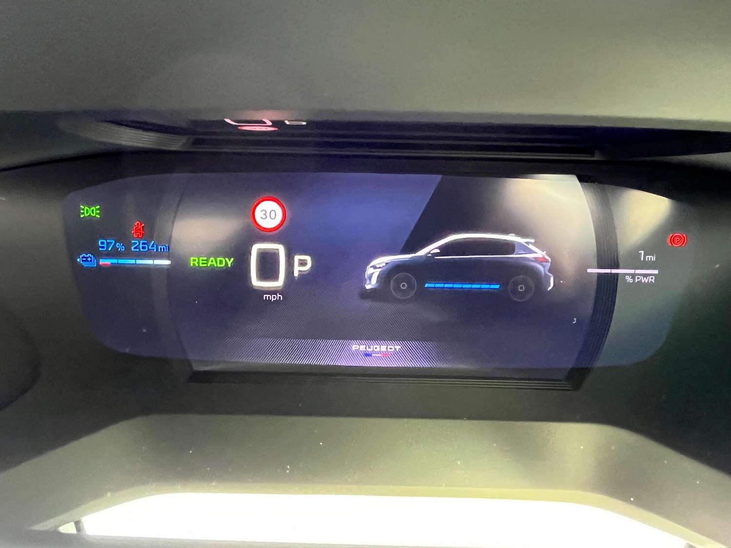 Used Peugeot E-208 2025 for sale - 76619689: Photo 67