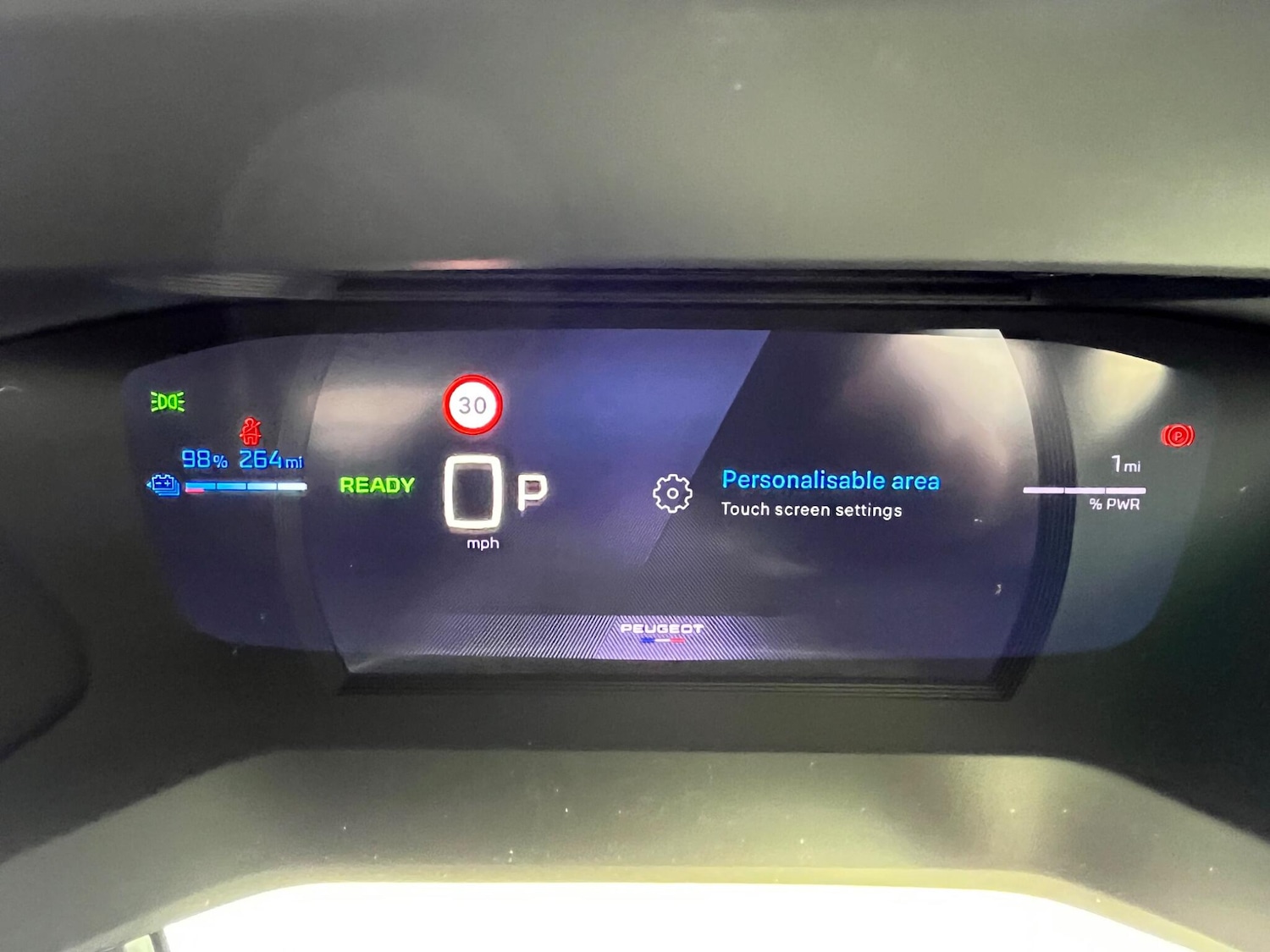 Used Peugeot E-208 2025 for sale - 76619689: Photo 68