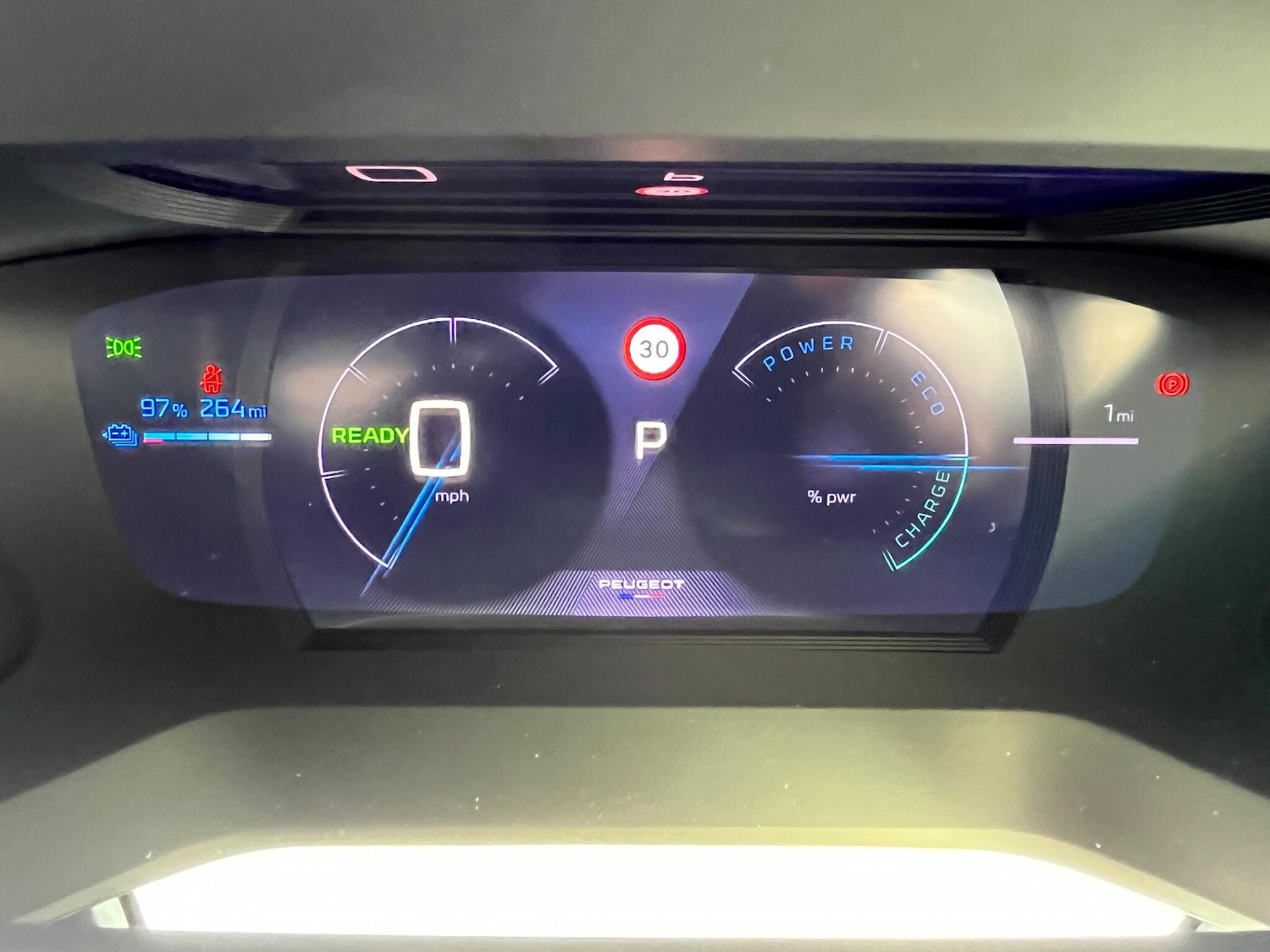 Used Peugeot E-208 2025 for sale - 76619689: Photo 69