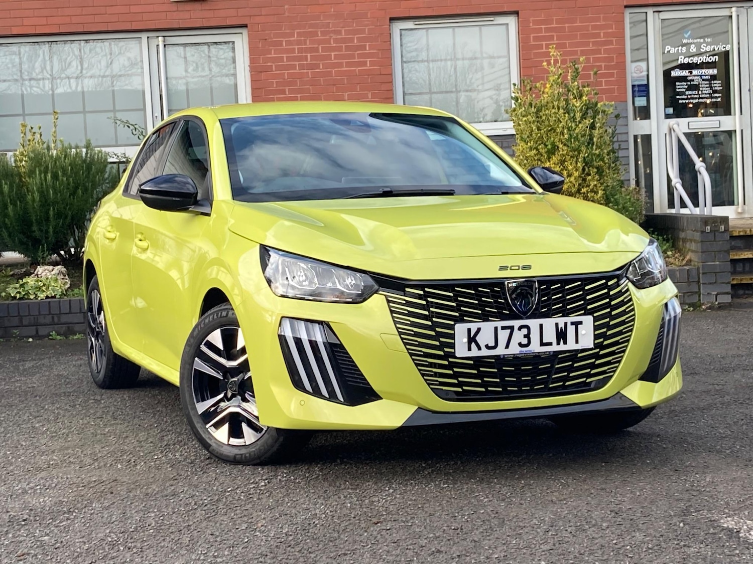 Used Peugeot 208 2024 for sale - 76188961: Photo 1