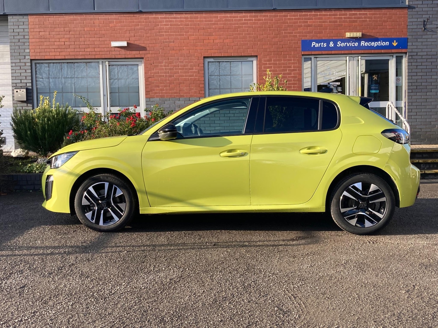 Used Peugeot 208 2024 for sale - 76188961: Photo 34