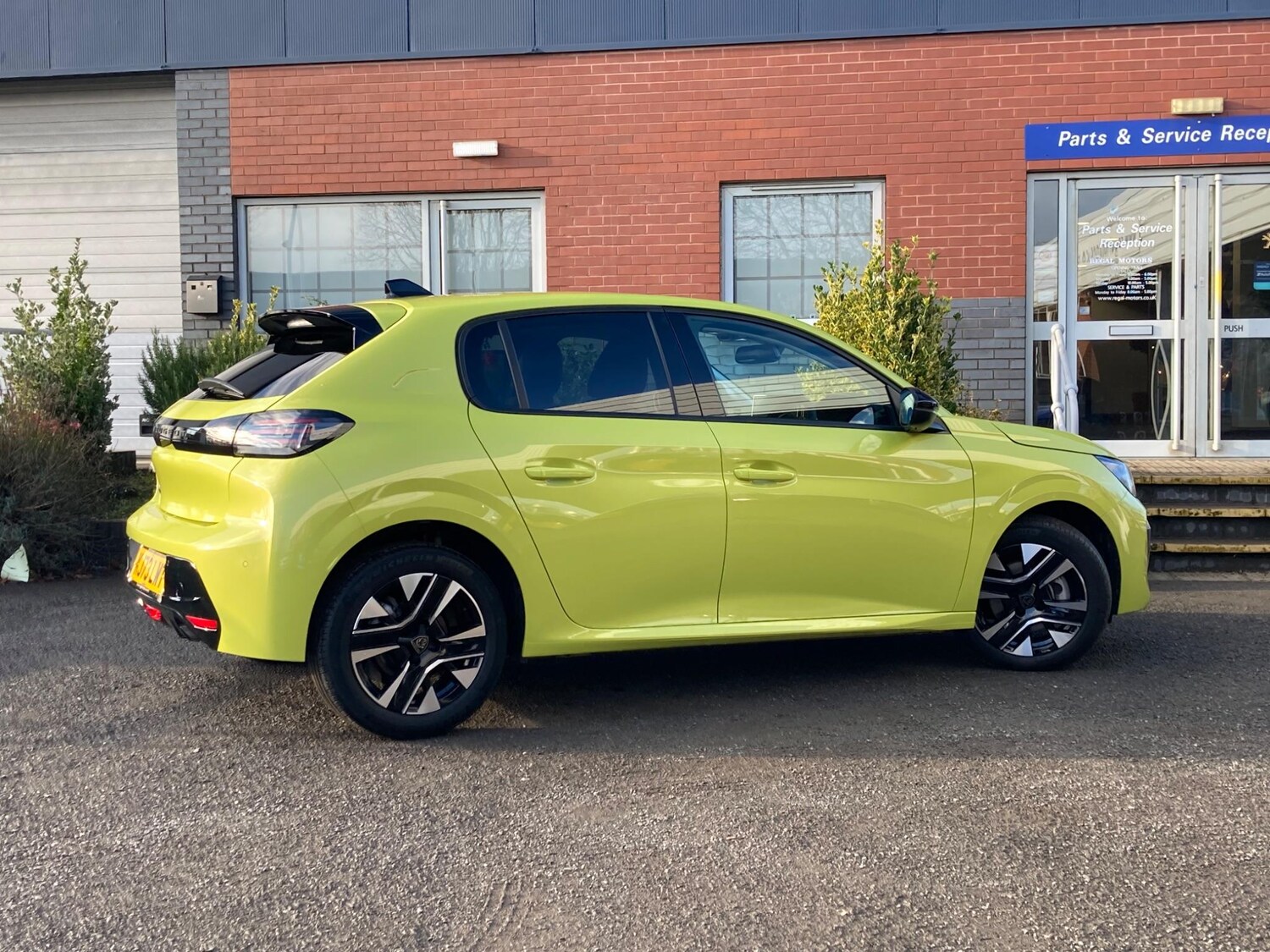 Used Peugeot 208 2024 for sale - 76188961: Photo 57