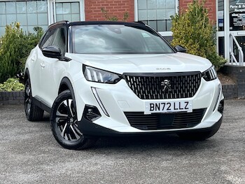 Used Peugeot 2008 2022 for sale - 76188673: Photo