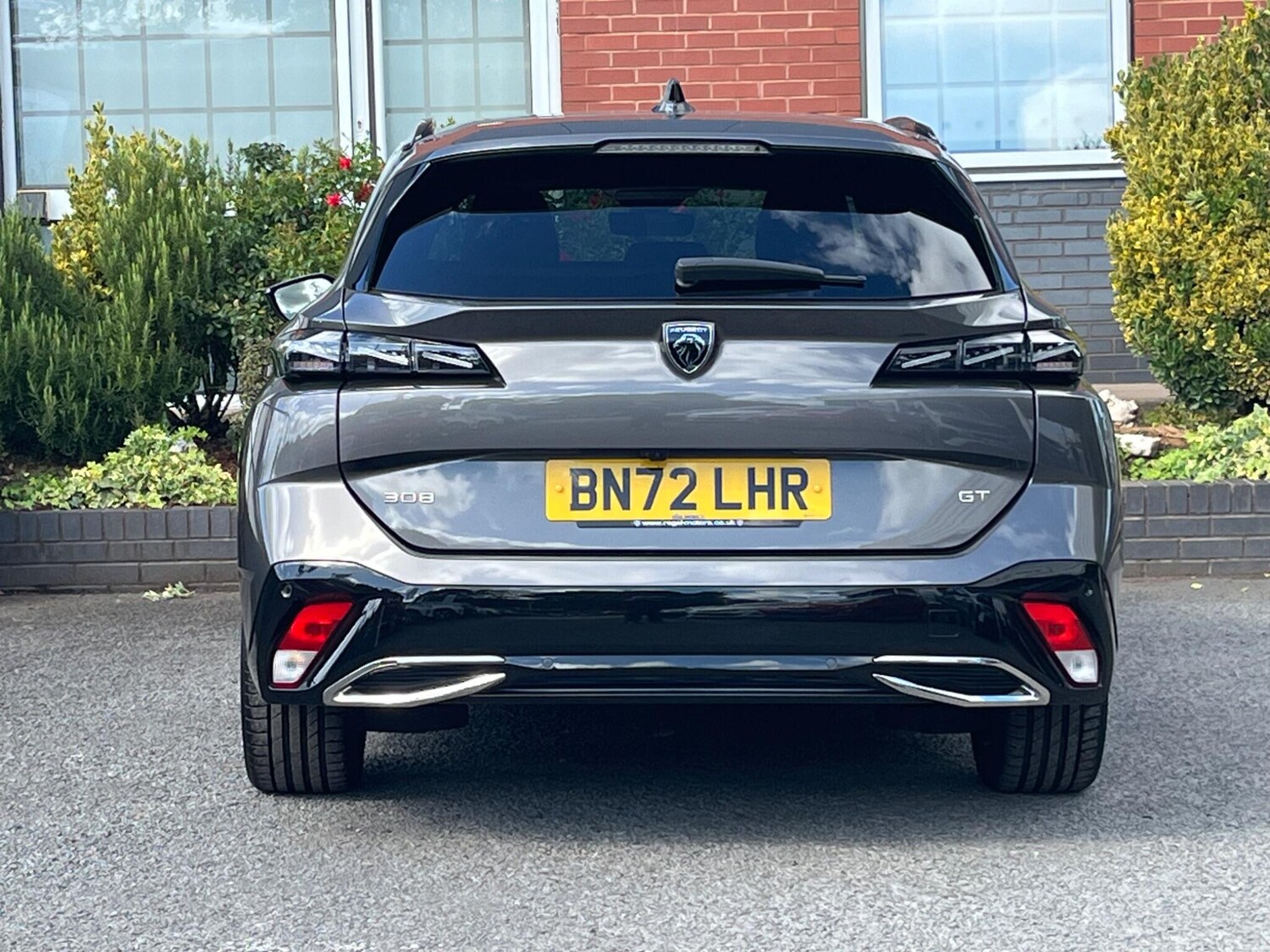 Used Peugeot 308 SW 2022 for sale - 76188756: Photo 14