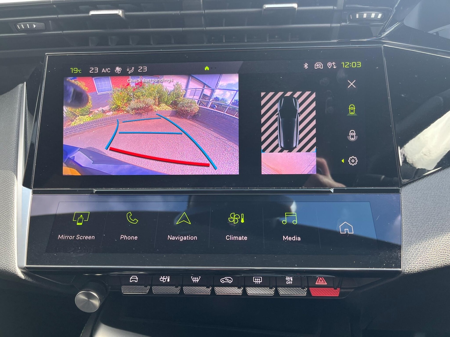 Used Peugeot 308 SW 2022 for sale - 76188756: Photo 19