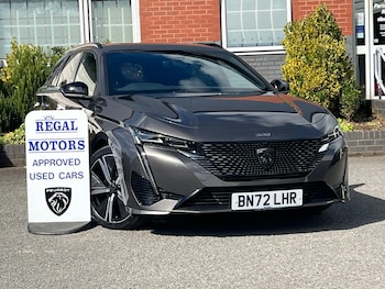 Used Peugeot 308 SW 2022 for sale - 76188756: Photo