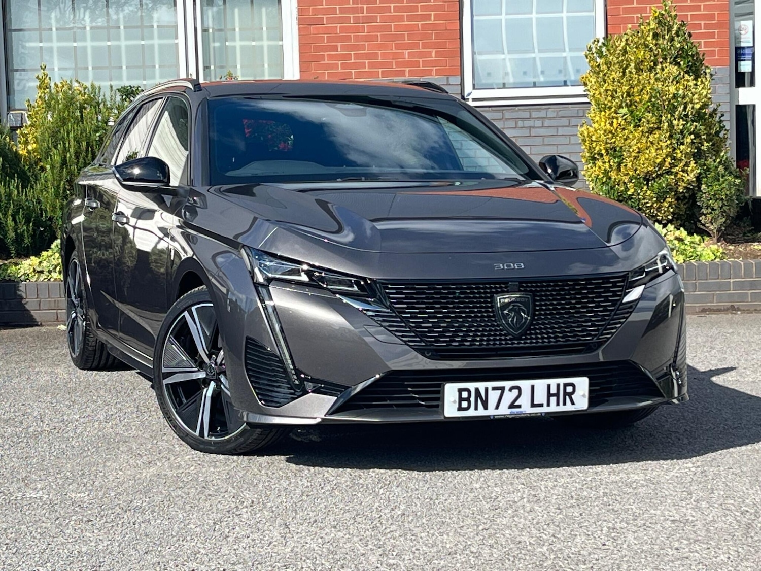 Used Peugeot 308 SW 2022 for sale - 76188756: Photo 2