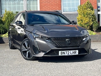 Used Peugeot 308 SW 2022 for sale - 76188756: Photo