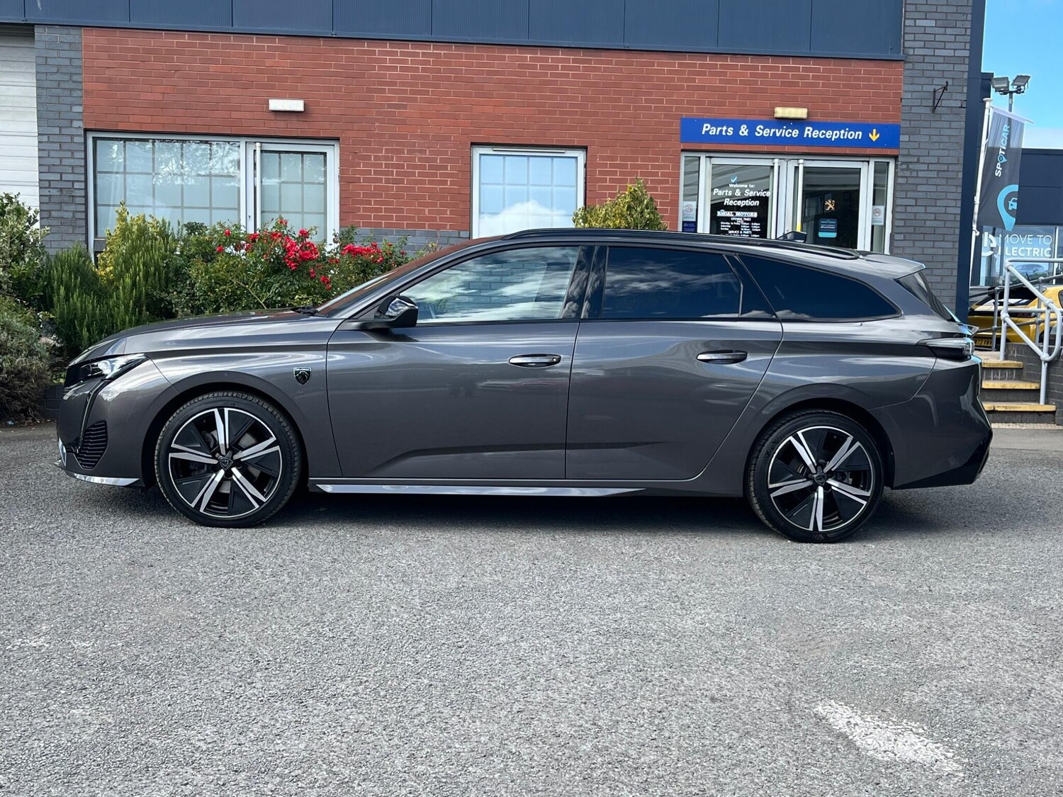 Used Peugeot 308 SW 2022 for sale - 76188756: Photo 37