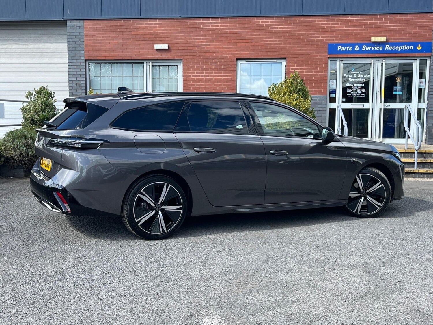 Used Peugeot 308 SW 2022 for sale - 76188756: Photo 57