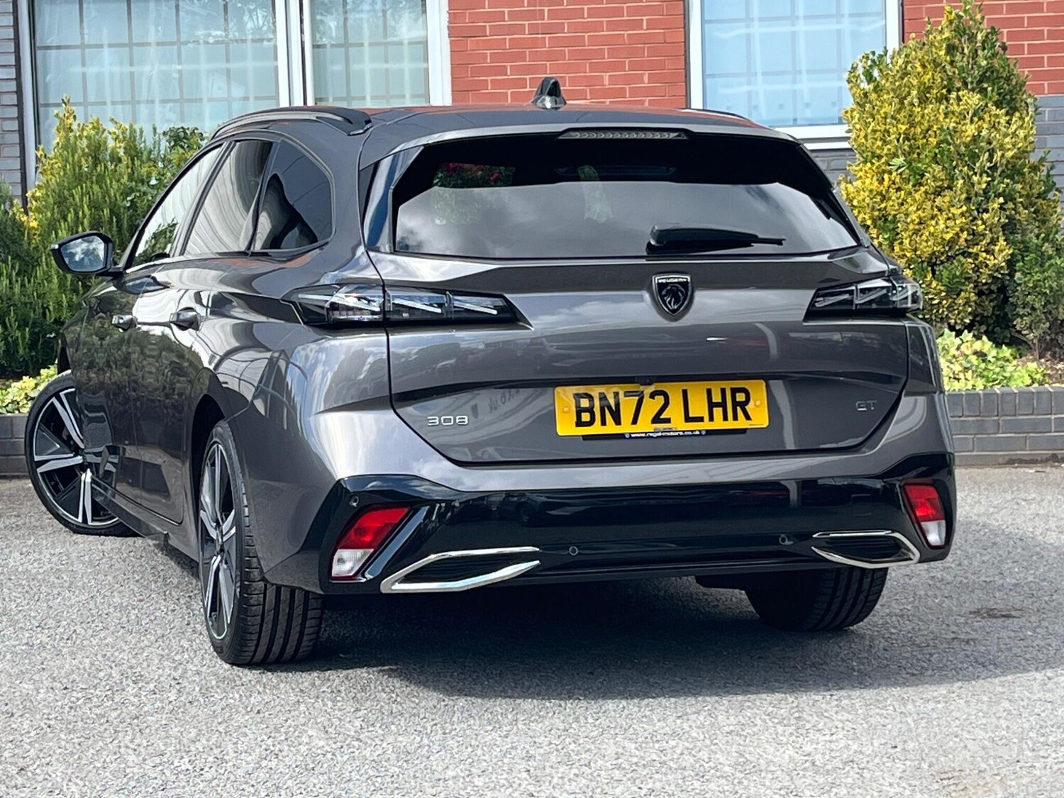 Used Peugeot 308 SW 2022 for sale - 76188756: Photo 6