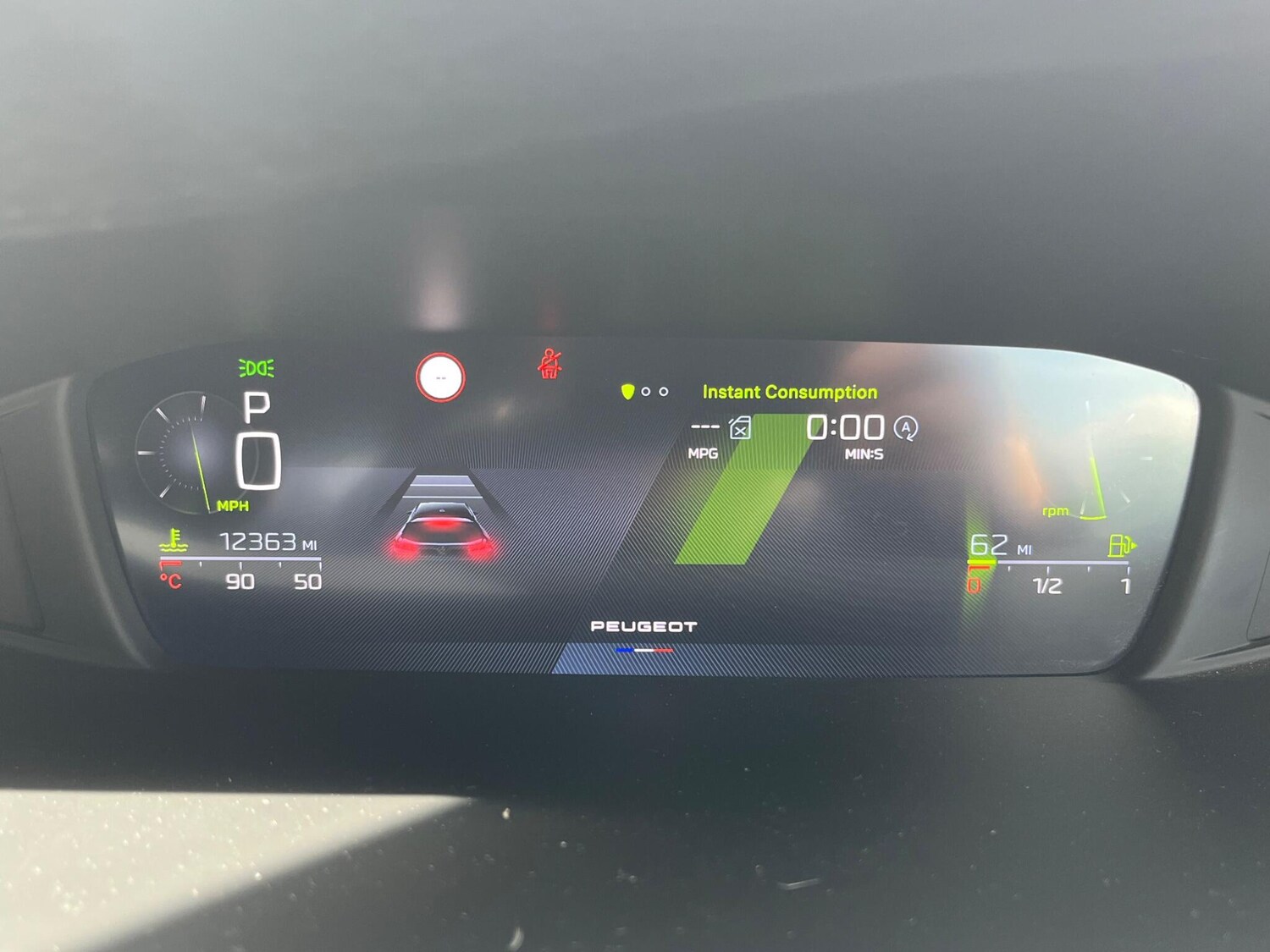 Used Peugeot 308 SW 2022 for sale - 76188756: Photo 62