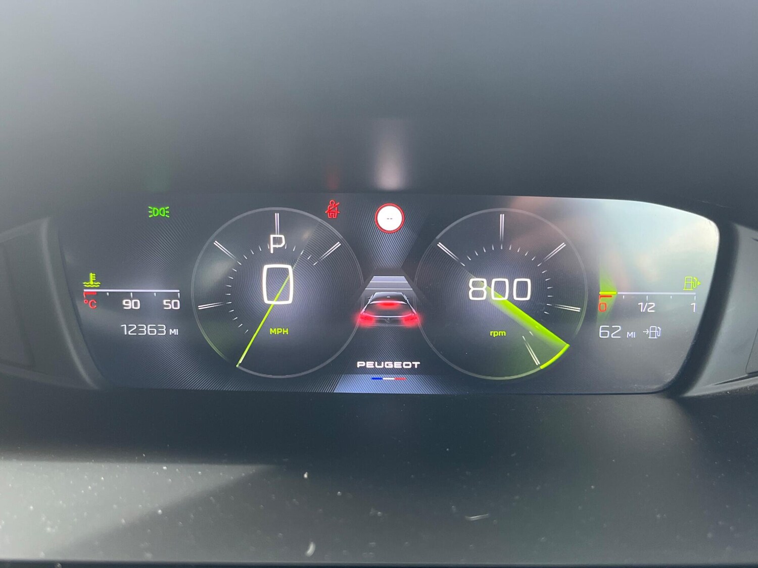 Used Peugeot 308 SW 2022 for sale - 76188756: Photo 64