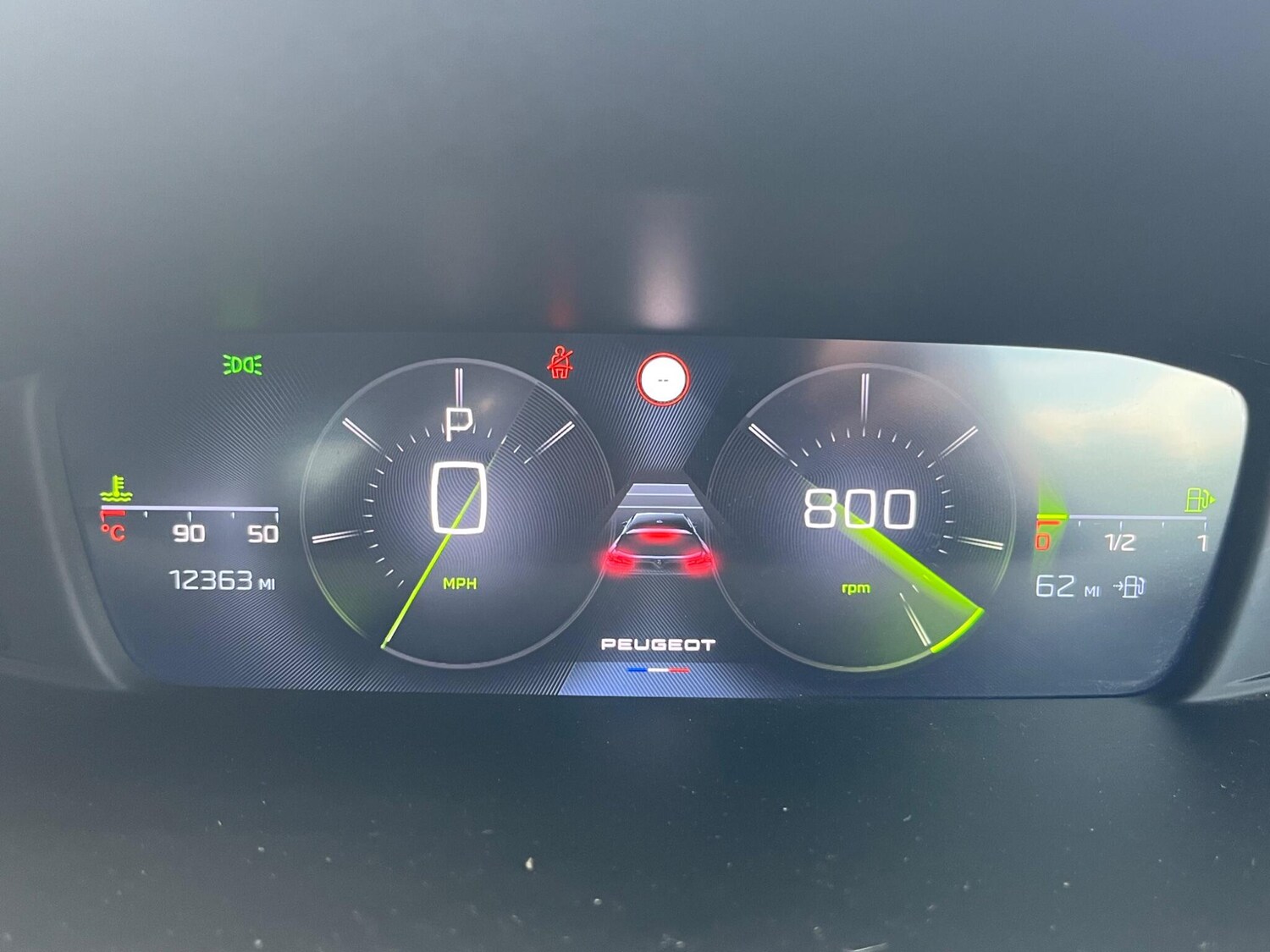 Used Peugeot 308 SW 2022 for sale - 76188756: Photo 65