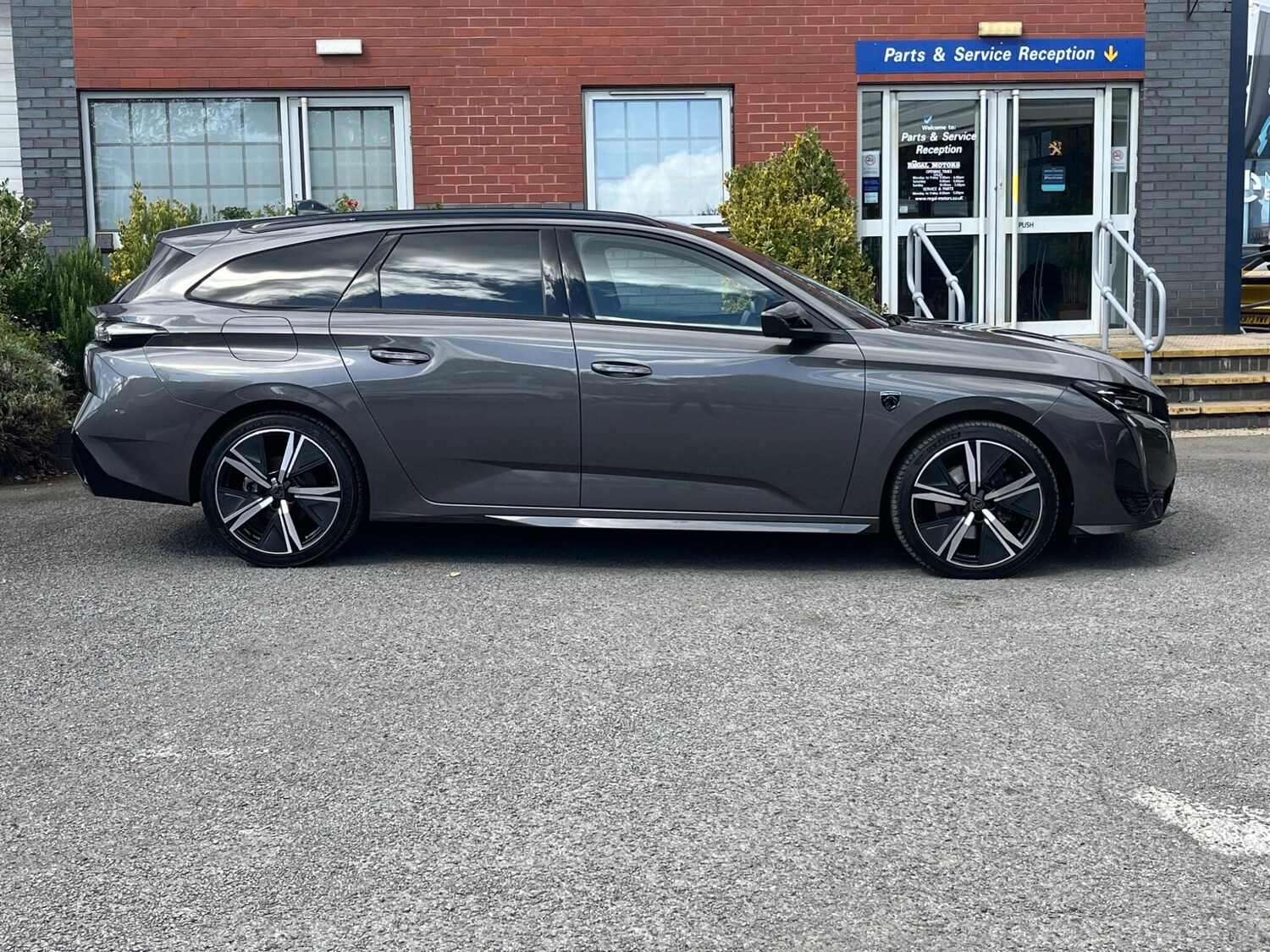 Used Peugeot 308 SW 2022 for sale - 76188756: Photo 7