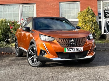 Used Peugeot E-2008 2022 for sale - 76633859: Photo