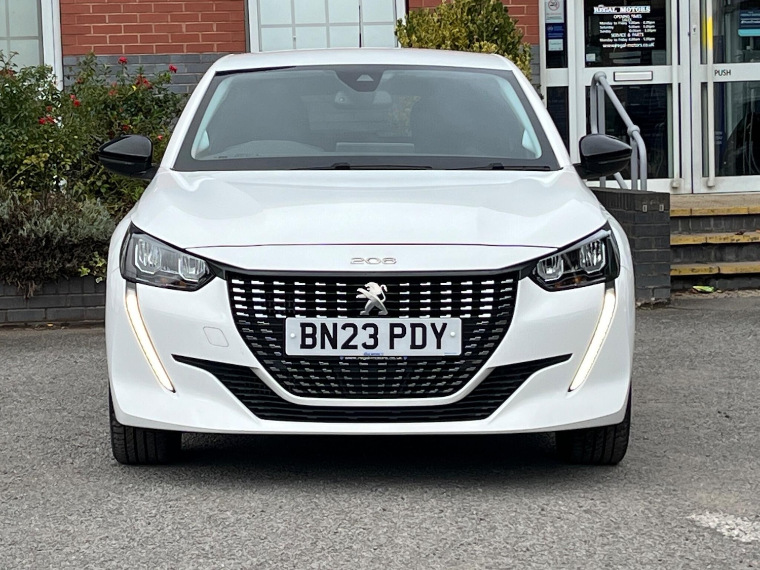 Used Peugeot 208 2023 for sale - 76389244: Photo 10