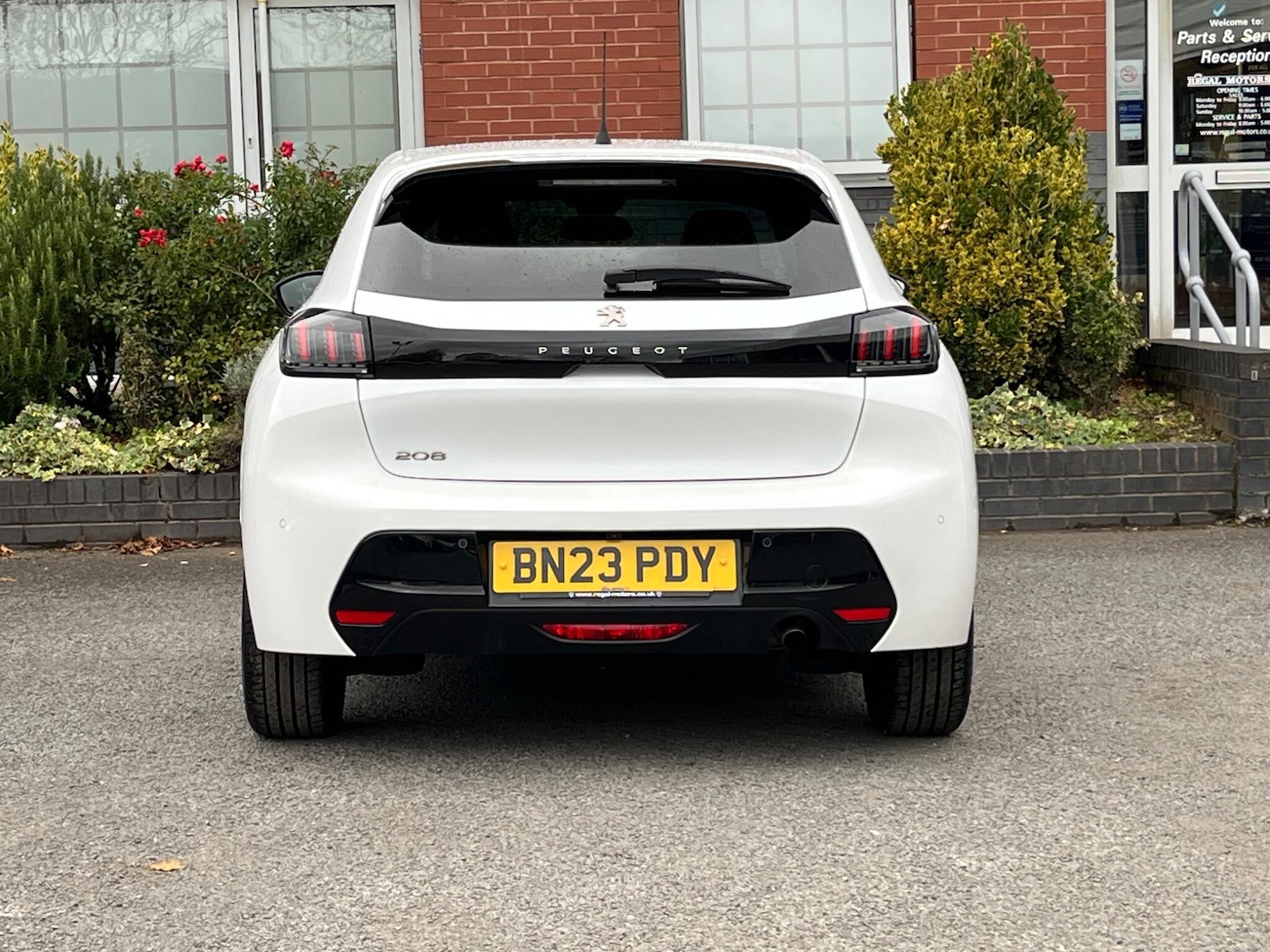 Used Peugeot 208 2023 for sale - 76389244: Photo 13