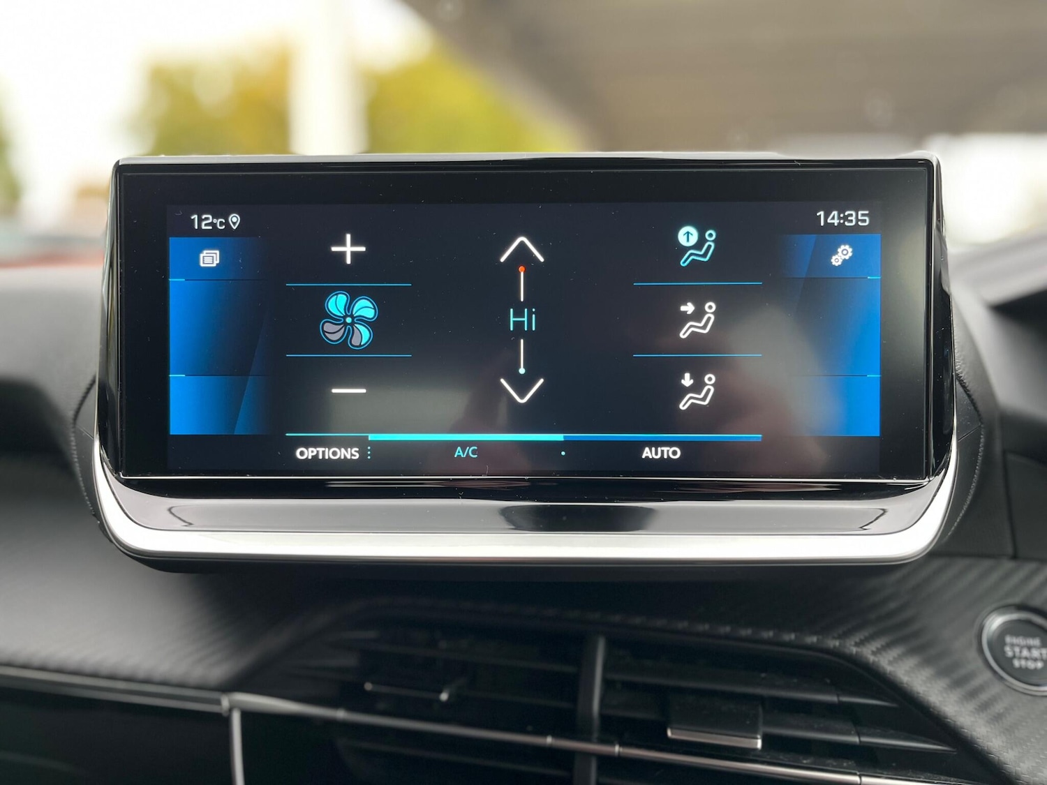 Used Peugeot 208 2023 for sale - 76389244: Photo 19