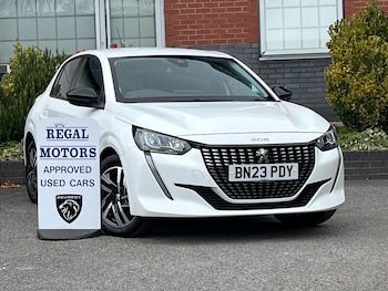 2023 (23) - 1.2 PureTech 100 Allure Premium + 5dr