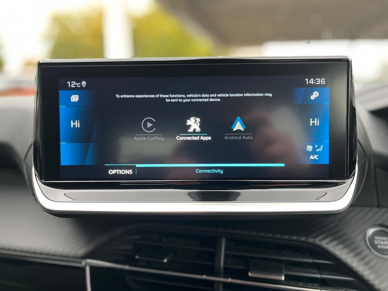 Used Peugeot 208 2023 for sale - 76389244: Photo 44