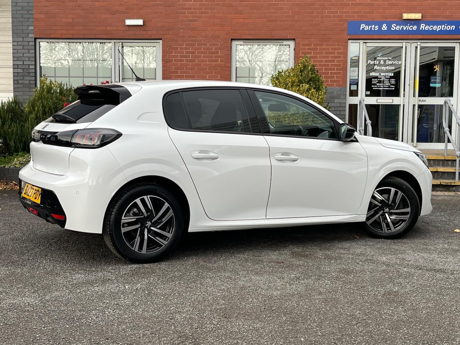 Used Peugeot 208 2023 for sale - 76389244: Photo 62