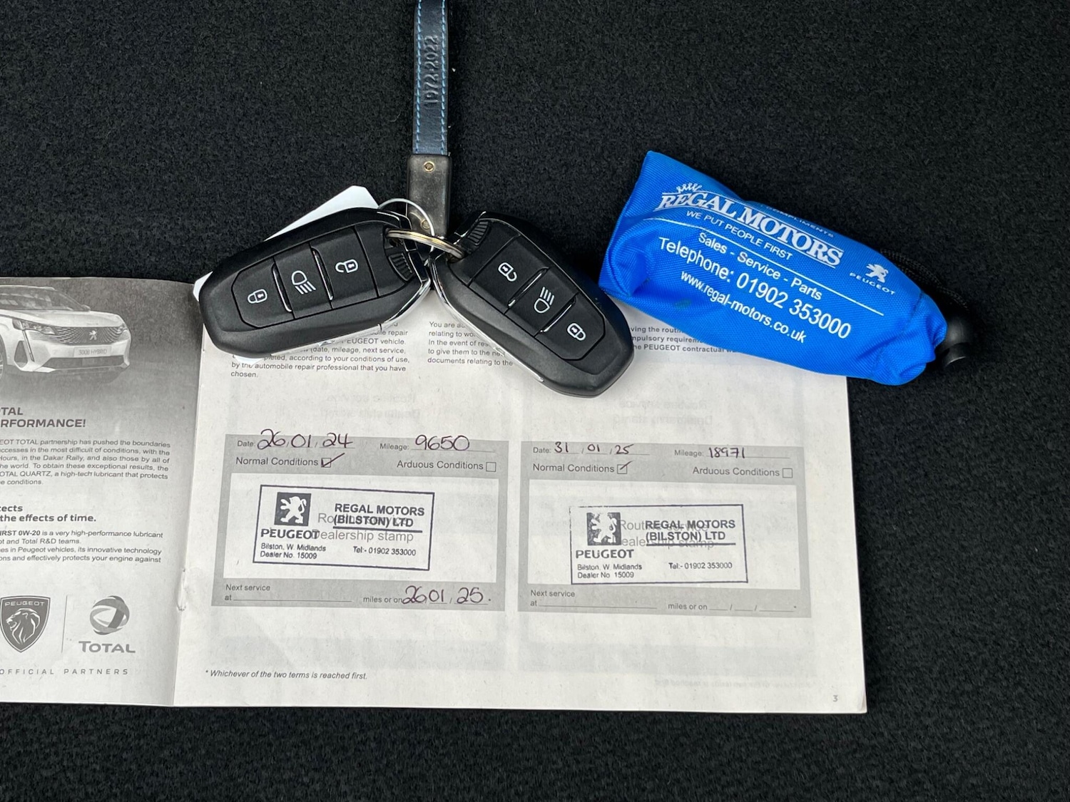 Used Peugeot 208 2023 for sale - 76389244: Photo 64