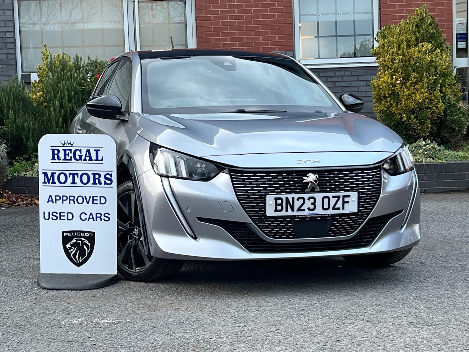 Used Peugeot 208 2023 for sale - 76538467: Photo 1