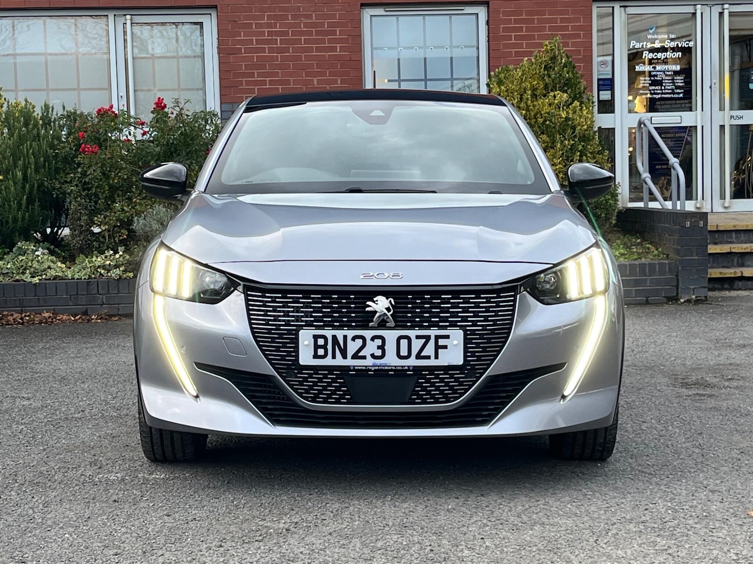 Used Peugeot 208 2023 for sale - 76538467: Photo 11