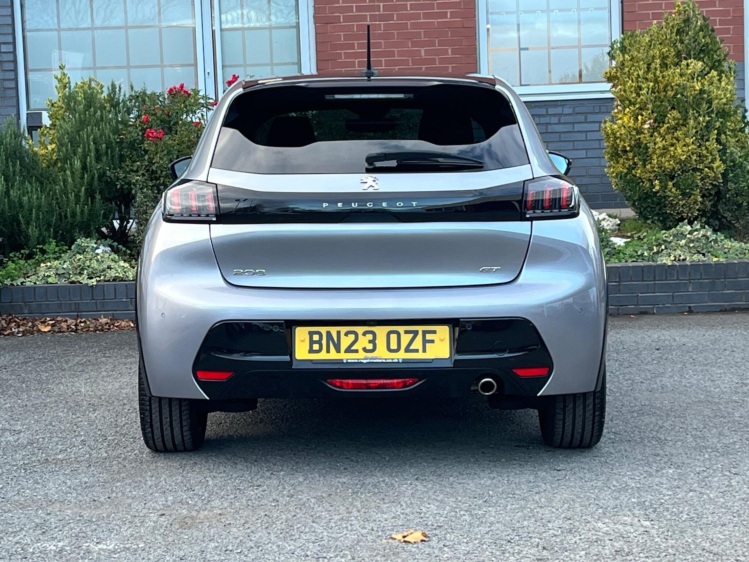 Used Peugeot 208 2023 for sale - 76538467: Photo 14