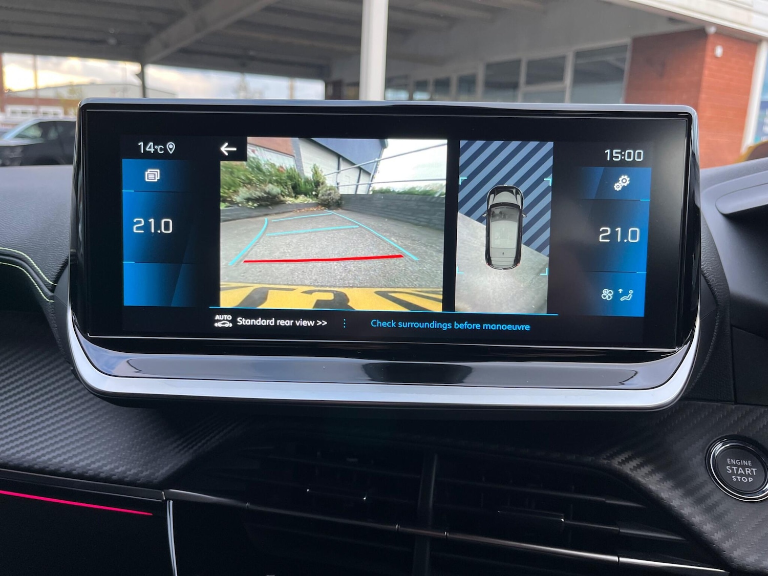 Used Peugeot 208 2023 for sale - 76538467: Photo 17