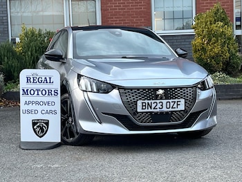 Used Peugeot 208 2023 for sale - 76538467: Photo