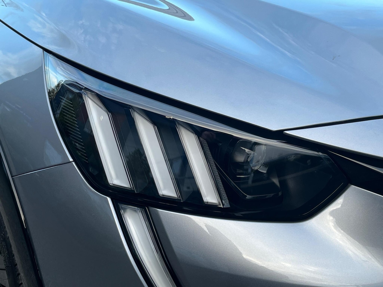 Used Peugeot 208 2023 for sale - 76538467: Photo 21