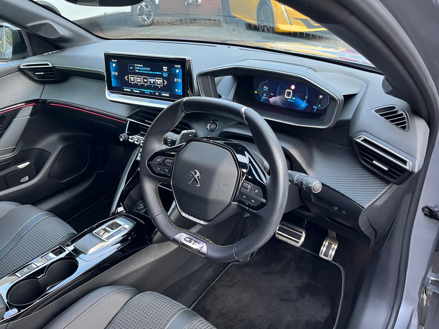 Used Peugeot 208 2023 for sale - 76538467: Photo 26