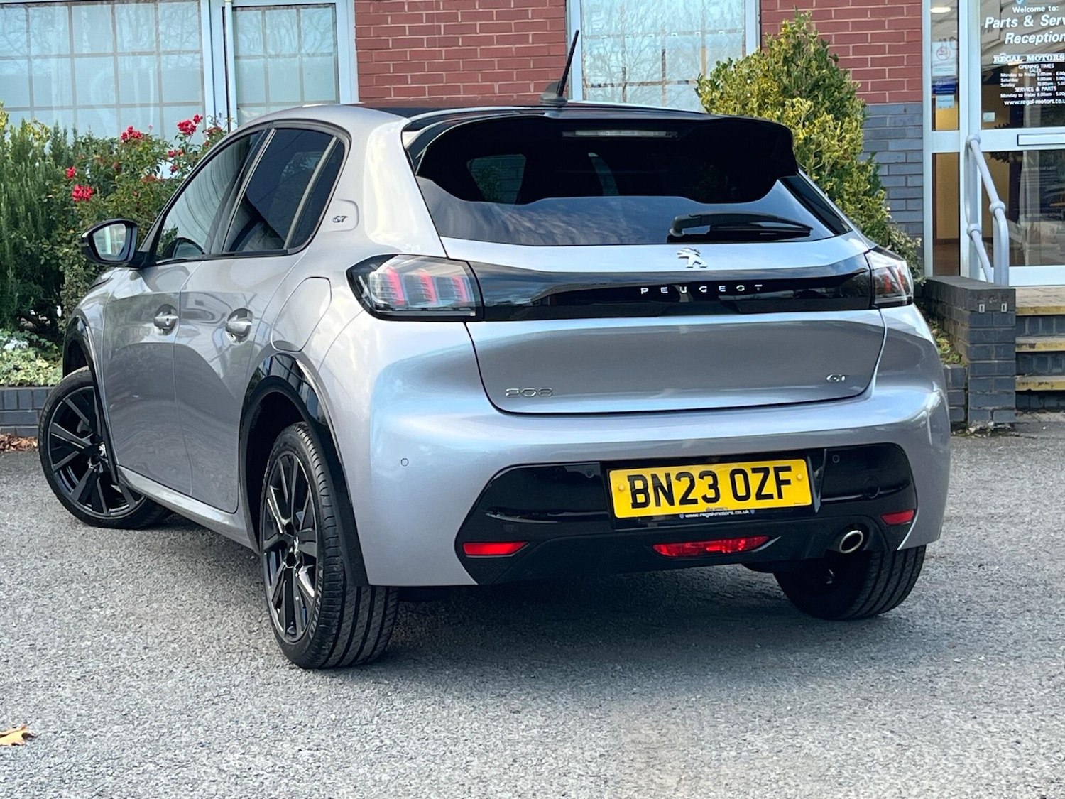 Used Peugeot 208 2023 for sale - 76538467: Photo 6