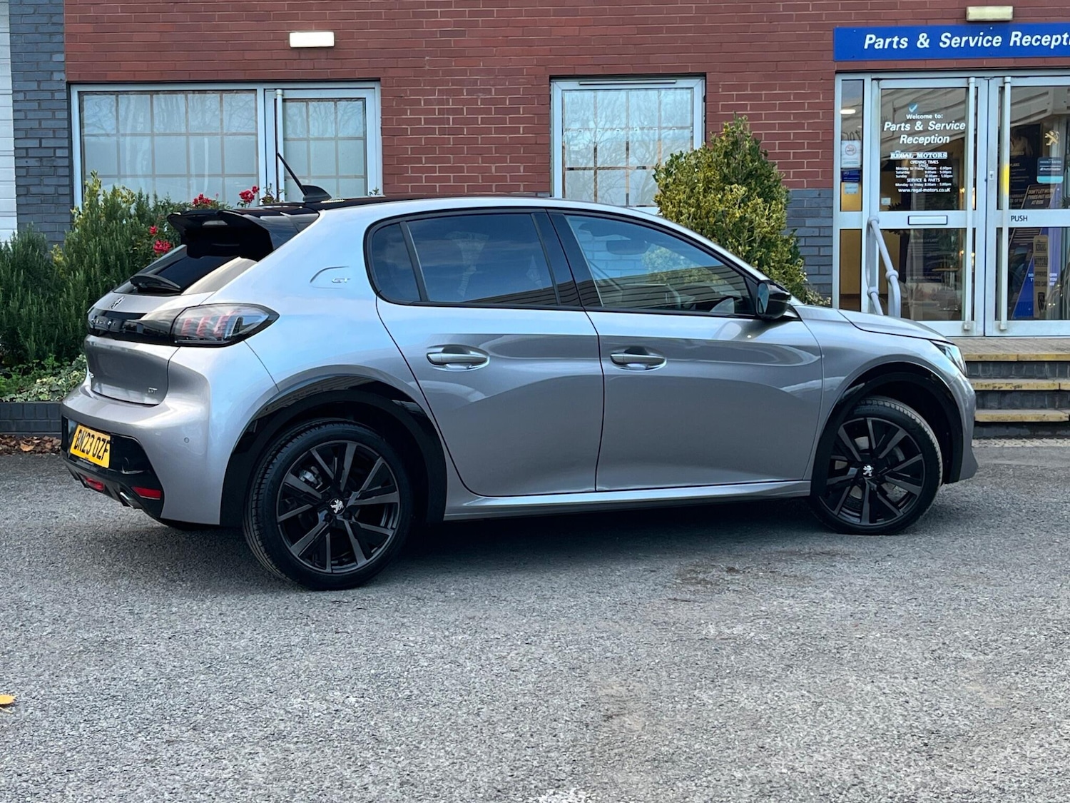 Used Peugeot 208 2023 for sale - 76538467: Photo 61