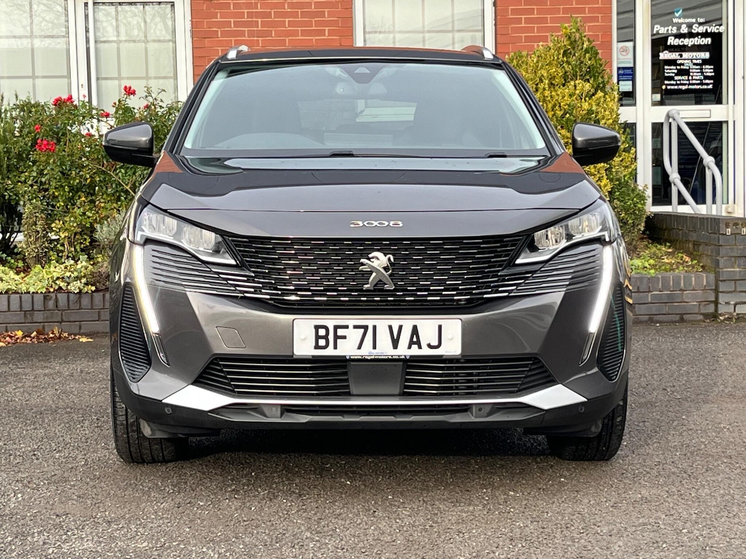 Used Peugeot 3008 2021 for sale - 76422655: Photo 11