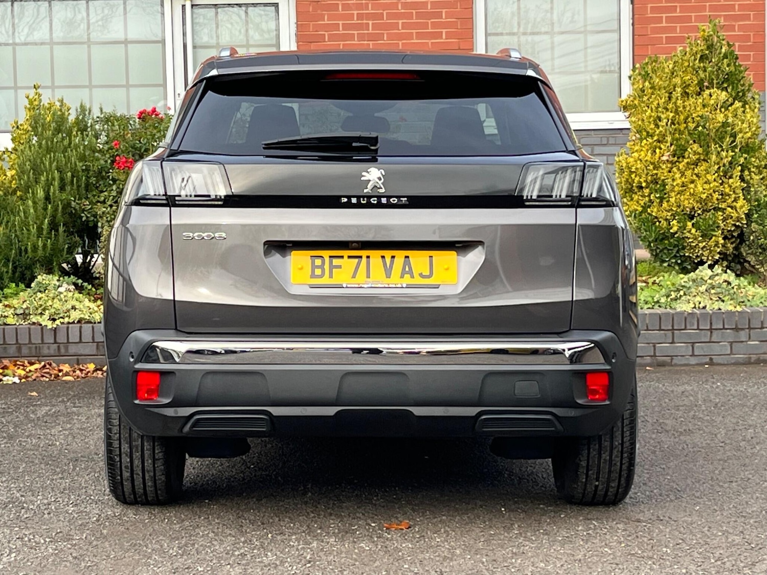 Used Peugeot 3008 2021 for sale - 76422655: Photo 14