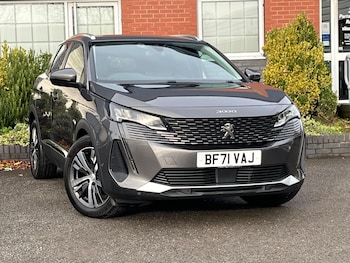 Used Peugeot 3008 2021 for sale - 76422655: Photo