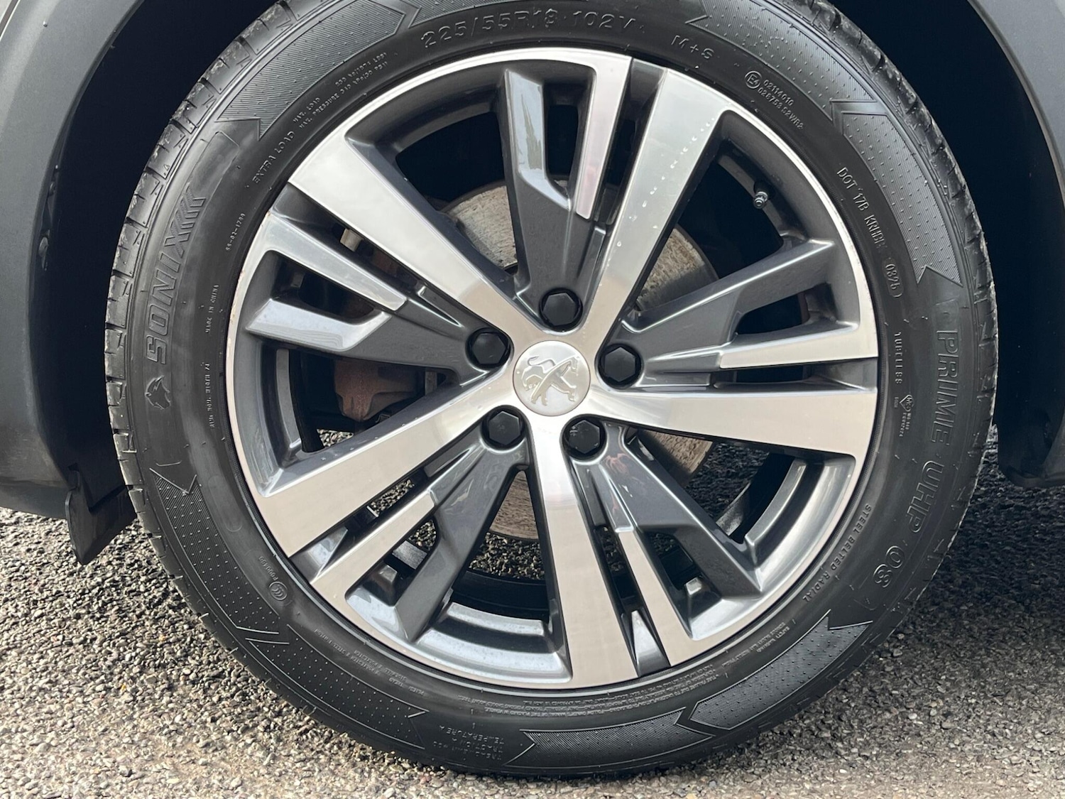 Used Peugeot 3008 2021 for sale - 76422655: Photo 5